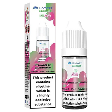 Hayati Pro Max Blueberry Raspberry Nic Salt E-Liquid UK - Buy Hayati Vape Juice Online